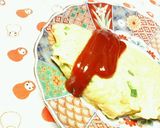 評判の店の☆ふんわりトロ～リオムレツ♪♪作り方3写真