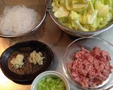 麻婆春雨作り方1写真