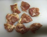 外はカリっと中は柔らかジューシー唐揚げ♡作り方4写真