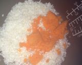 簡単！炊飯に一手間 キャロットライス作り方1写真