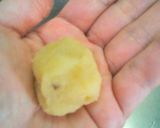 簡単　さつまいもでコロコロおやつ作り方3写真