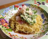 マルちゃん正麺海老とブロッコリーマヨサラ作り方10写真