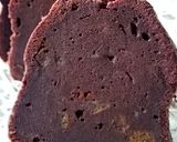 ラム香るオレンジピールチョコパウンド作り方11写真