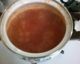 トマト缶で　簡単！　鶏肉の　トマト煮♪作り方6写真