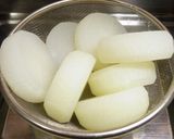 ダイエット応援！大根の野菜あんかけ♪作り方7写真