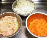 ダイエット応援！大根の野菜あんかけ♪作り方2写真