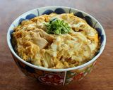 レンジで簡単にできる、親子丼！作り方5写真