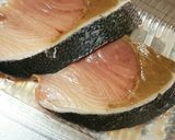甘さ控えめ☆ぶりの煮付け作り方1写真
