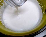 子供喜ぶ【チョコムースのミニパフェ風】♪作り方7写真