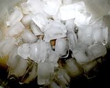 子供喜ぶ【チョコムースのミニパフェ風】♪作り方10写真