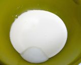 子供喜ぶ【チョコムースのミニパフェ風】♪作り方11写真