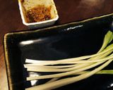 春はうるいの超簡単冷酒のアテ作り方3写真