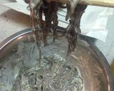 衣に美味しい秘密あり♪もずくの天ぷら作り方3写真