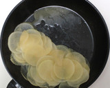 大根とあさりの薄氷(うすらい)煮作り方9写真