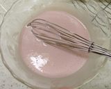 ラズベリークリームサンドケーキ作り方23写真