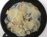 大根とあさりの薄氷(うすらい)煮作り方10写真