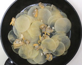 大根とあさりの薄氷(うすらい)煮作り方10写真