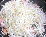 おつまみにもなる「じゃがもやチーズ」作り方5写真