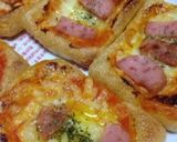 小揚げのピザ作り方4写真