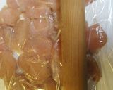 チーズとガーリックたっぷり♪ささみフライ作り方6写真