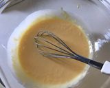 自分用☆ベイクドチーズケーキ作り方4写真