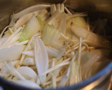 新玉ねぎとえのきのカレー醤油炒め煮作り方2写真