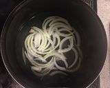 つけカレーうどん（〆に雑炊）作り方1写真