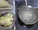 夏でも体を冷やさない!簡単つけ麺風♡作り方3写真