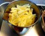 こだわりさんちの焼きチーズささみ♪作り方5写真