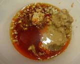 怪味ソース作り方4写真
