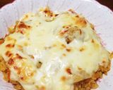 素朴な美味しさ白菜ドリア作り方9写真