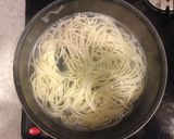 つけカレーうどん（〆に雑炊）作り方5写真