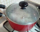 鶏胸肉deジューシーハム作り方8写真