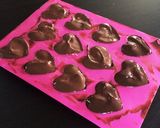 簡単本格！パリとろ♡ボンボンショコラ風作り方6写真