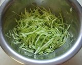 パリッ＆旨～☆ごてあらポケットサンド☆作り方1写真