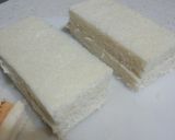 食パンで作るココアチョコパン作り方1写真