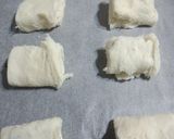 食パンで作るココアチョコパン作り方3写真