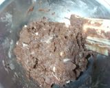 食パンで作るココアチョコパン作り方4写真