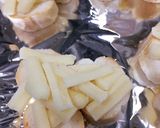 超速！ コンソメグラタンスープ作り方1写真
