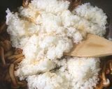 とろーり目玉焼きのせチキンライス作り方7写真