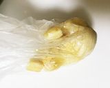 おからで簡単♪ココアバナナケーキ作り方1写真