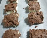 食パンで作るココアチョコパン作り方5写真