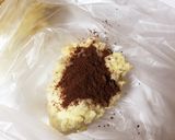 おからで簡単♪ココアバナナケーキ作り方5写真