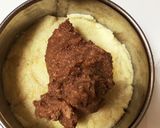 おからで簡単♪ココアバナナケーキ作り方7写真