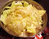 カブと白菜の和風ポタージュスープ作り方4写真