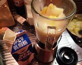 カブと白菜の和風ポタージュスープ作り方6写真