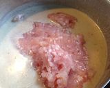 ビックリする程簡単なタイグリーンカレー風作り方2写真