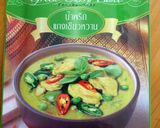 ビックリする程簡単なタイグリーンカレー風作り方5写真