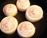 かぶのカニカマ詰め☆あんかけ作り方4写真