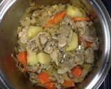 バーモントカレー 〜プチ・ベンガル風〜作り方6写真